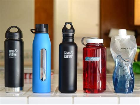 We've picked the best water bottles from a cast of thousands, because while reusable bottles make a great deal of sense from both an economic and an environmental point of view, they aren't created. The 10 Best Reusable Water Bottles (2018 Edition) - Delight Jar
