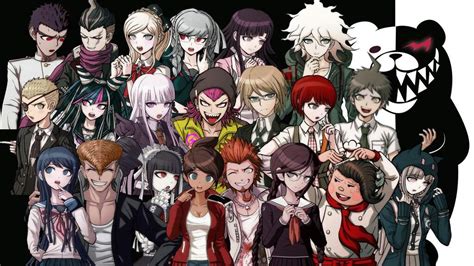 We did not find results for: Danganronpa v2 characters