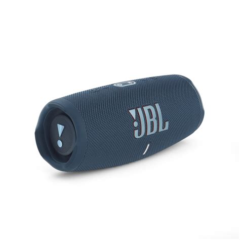Jbl Charge 5 Portable Bt Speaker Blue Incredible Connection