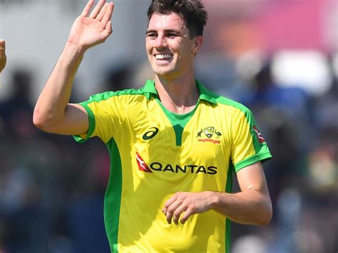 Pat cummins reacts to washington sundar naming his pet dog 'gabba'. IPL 2020 season date change dashes Pat Cummins Kolkata ...