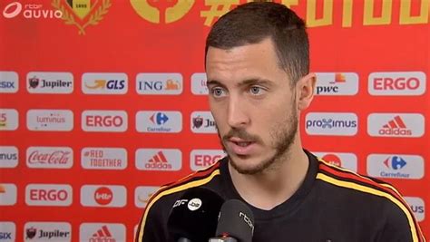 أبدى كريستوف ساس طبيب منتخب بلجيكا، استياءه من تجدد إصابة إيدين هازارد نجم ريال مدريد، التي ستبعده عن الملاعب لمدة تتراوح بين 4 و6 أسابيع. هازارد: مباراة السعودية ضعيفة وفضلنا مواجهة المنتخبات ...