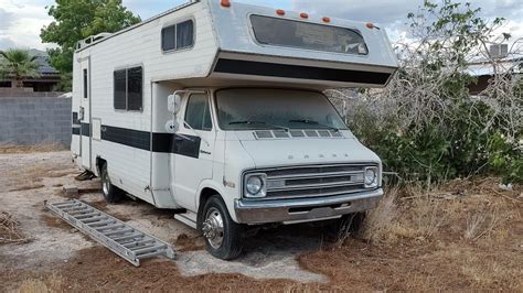 Dodge F40 Camper For Sale In North Las Vegas Nv Offerup