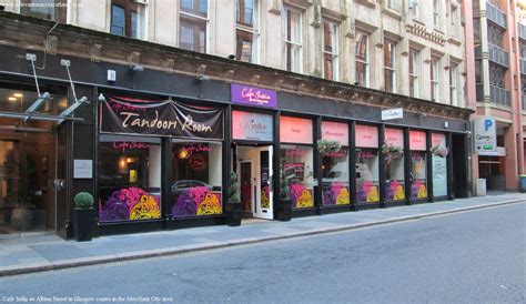 Glasgow Indian Restaurants