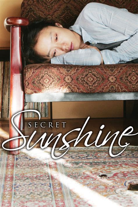 Secret Sunshine The Poster Database TPDb