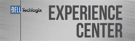 Bell Techlogix Experience Center Where Learning Comes Alive