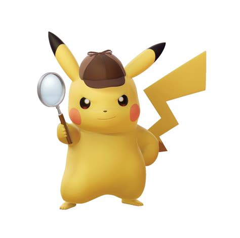 In a world where people collect pokémon to do battle, a boy comes across an intelligent talking pikachu who seeks to be a detective. Release Detective Pikachu en Pokkén Tournament DX Battle ...