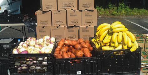 Make sure to call the pantry in advance to confirm their hours. The Time Is Ripe For Food Recovery - BioCycle BioCycle