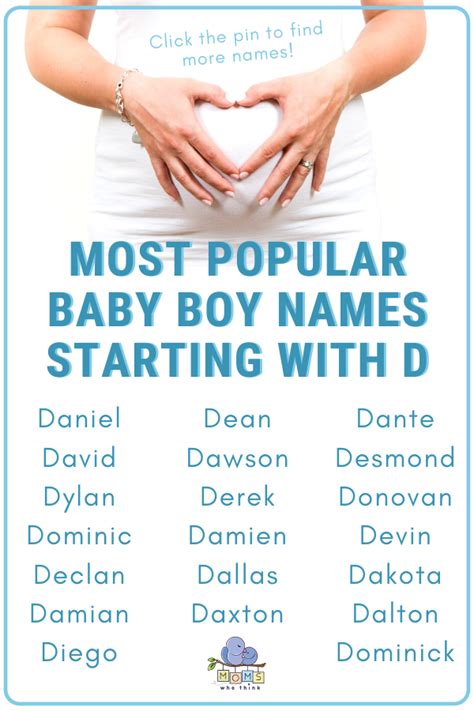 Hindu baby boy names starting with d with meanings ; Unique Baby Boy Names That Start With D [Updated 2021 ...