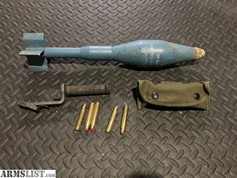 Armslist For Sale M1 Garand And 1903 Grenade Launcher With Sight