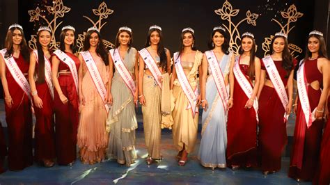 Para Finalis Bertampang Sama Kontes Kecantikan India Picu Kontroversi