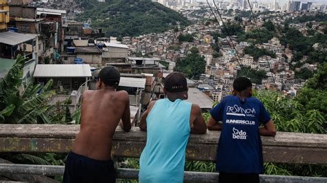 Opinion Brazils Favelas Offer Pandemic Lessons On Trust The New