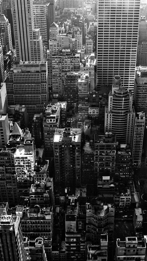 Nyc Black And White Wallpapers Top Free Nyc Black And White