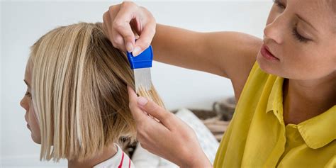 How To Treat Head Lice Effectively With Combs And Medication
