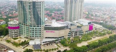 Grand Opening Aeon Mall Indonesia Ke 4 Tanjung Barat