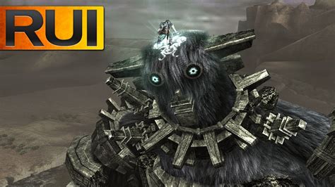 Shadow Of The Colossus Gaius Youtube