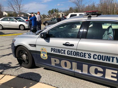 Off Duty Police Officer Shot Killed In Prince Georges County Wtop News