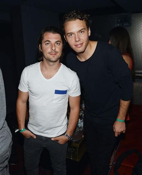 Scandinavian singer and songwriter known for top ten hits including dance you off, sweden's entry in the 2018 eurovision song contest. Otto Knows, Axwell and Sebastian Ingrosso Perform at Light ...