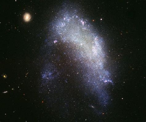 Annes Picture Of The Day Irregular Galaxy Ngc 1427a Annes