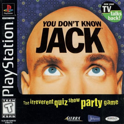 You Don T Know Jack 1999