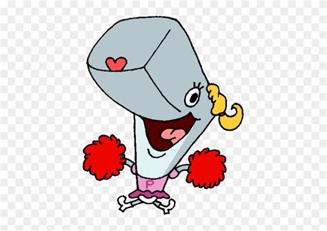 Pearl Spongebob Coloring Pages Free Transparent Png Clipart Images