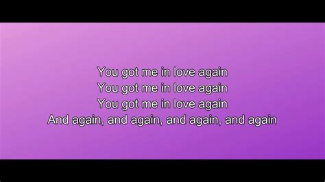 Love Again Dua Lipa Lyrics Youtube