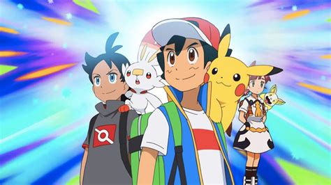 Pokémon Journeys Inicia La Final Entre Ash Y Leon Tierragamer