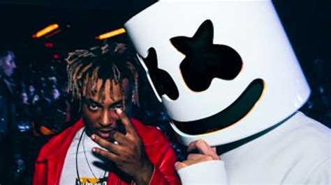 Marshmello Releases Bye Bye With Juice Wrld The Music Universe
