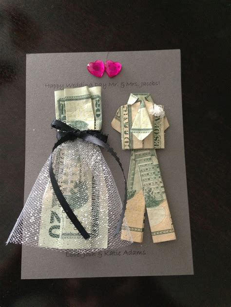 In fact, it is have your wedding coordinator or someone in the wedding party periodically check the box. Money as a wedding gift...how much should you expect ...