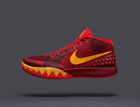 Free shipping both ways on kyrie irving shoes from our vast selection of styles. Kyrie Irving to Debut NIKEiD Kyrie 1 Tonight - SneakerNews.com