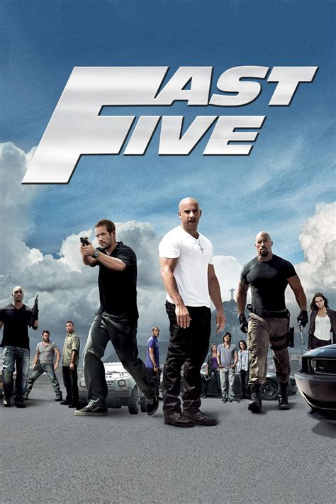 Fast And Furious 5 2011 Cinefeelme