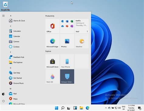 How To Get The Old Windows 10 Start Menu Back On Windows 11 Pc Vrogue
