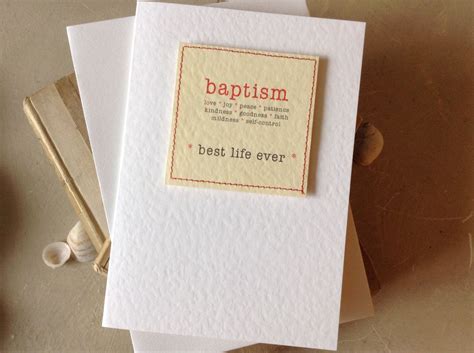 Baptism Card Jw Jw Cards Congratulations Cards Paper And Party Supplies