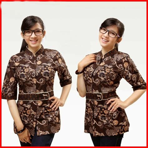 Tips Menggunakan Baju Batik Wanita Yang Cocok Untuk Segala Acara Sibawor