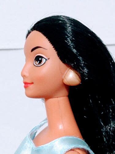 Disney Princess Jasmine Barbie Doll Aladdin Movie Character Hot Sex