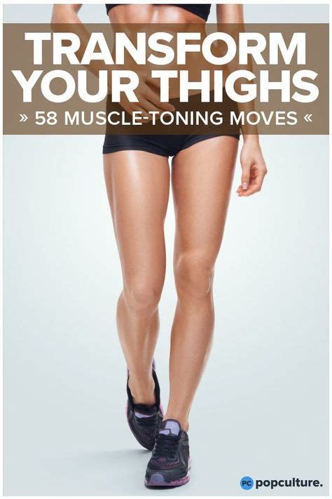58 Game Changing Exercises Thatll Transform Your Thighs Muscle