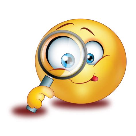 Check spelling or type a new query. Inspector Magnifying Glass Emoji