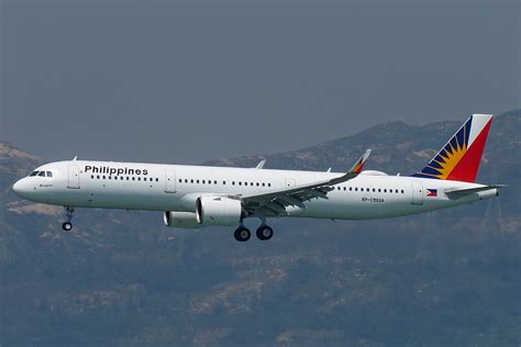 Philippine Airlines Fleet Airbus A321neo Details And Pictures