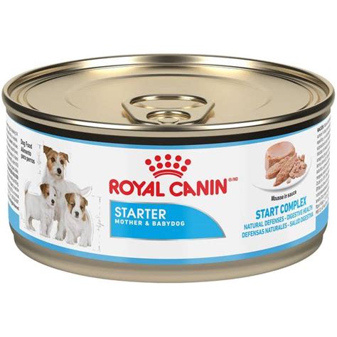 Royal Canin 51 Oz Mother And Baby Starter Mousse Dog Food Rcn94258
