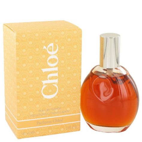 Chloe Chloe Classic Perfume For Women 3 Oz Eau De Toilette Spray