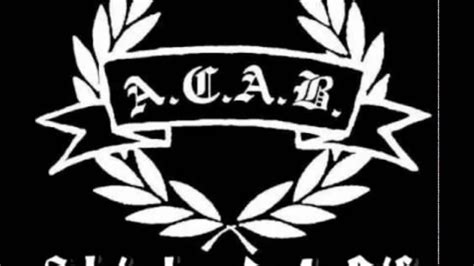 A.C.A.B - Skinhead Selamanya - YouTube
