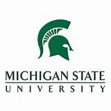 Michigan State University Spartans Football Images
