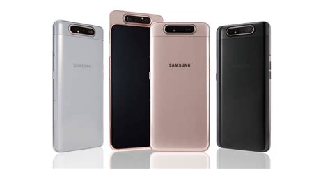 Samsung Galaxy A80 Blackpink Special Edition Confirmed Tech Arp