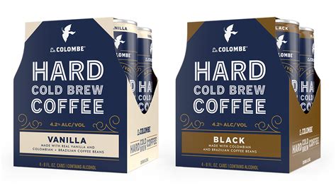 Cold Brew That Hits Hard La Colombe Coffee Crafted With