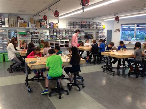 A Virtual Tour Of Our Schools Makerspace