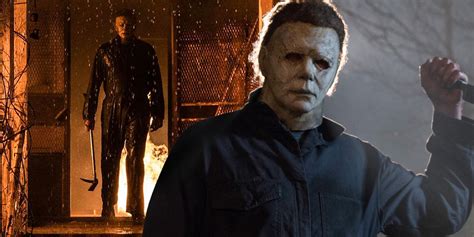 Halloween Kills 2021 - Jamie Lee Curtis Debuts Halloween Kills New Trailer Variety / Michael 