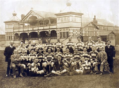 Rekhter, et al best current practice page 1. Photograph - Cardiff RFC 1918/19 War Charity Team ...
