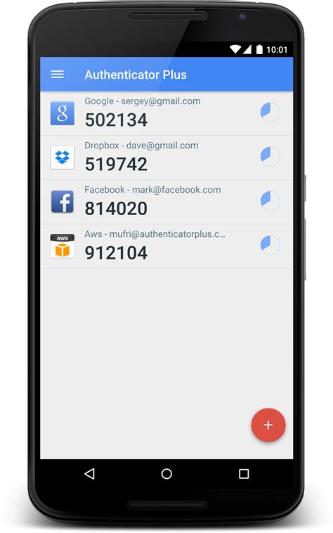 Sign up to receive original stories, announcements, and more. Authenticator Plus: Amazon.fr: Appstore pour Android