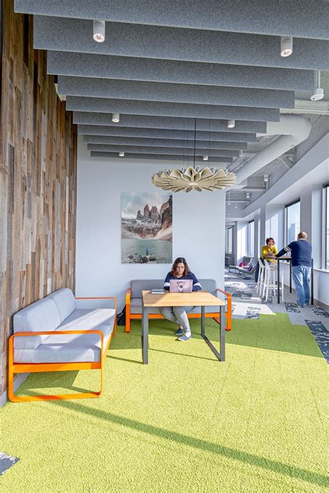 A Look Inside Adobes Modern San Jose Headquarters Officelovin