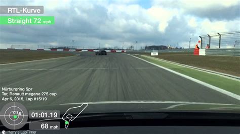 Nurburgring Gp Sprint Circuit Youtube