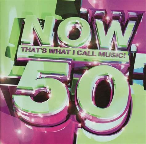 VARIOUS NOW That S What I Call Music 50 2xCD Comp 9 64 PicClick